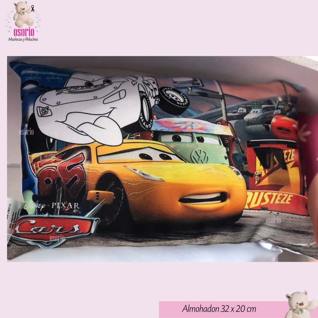 ALMOHADON CHICO PARA PINTAR