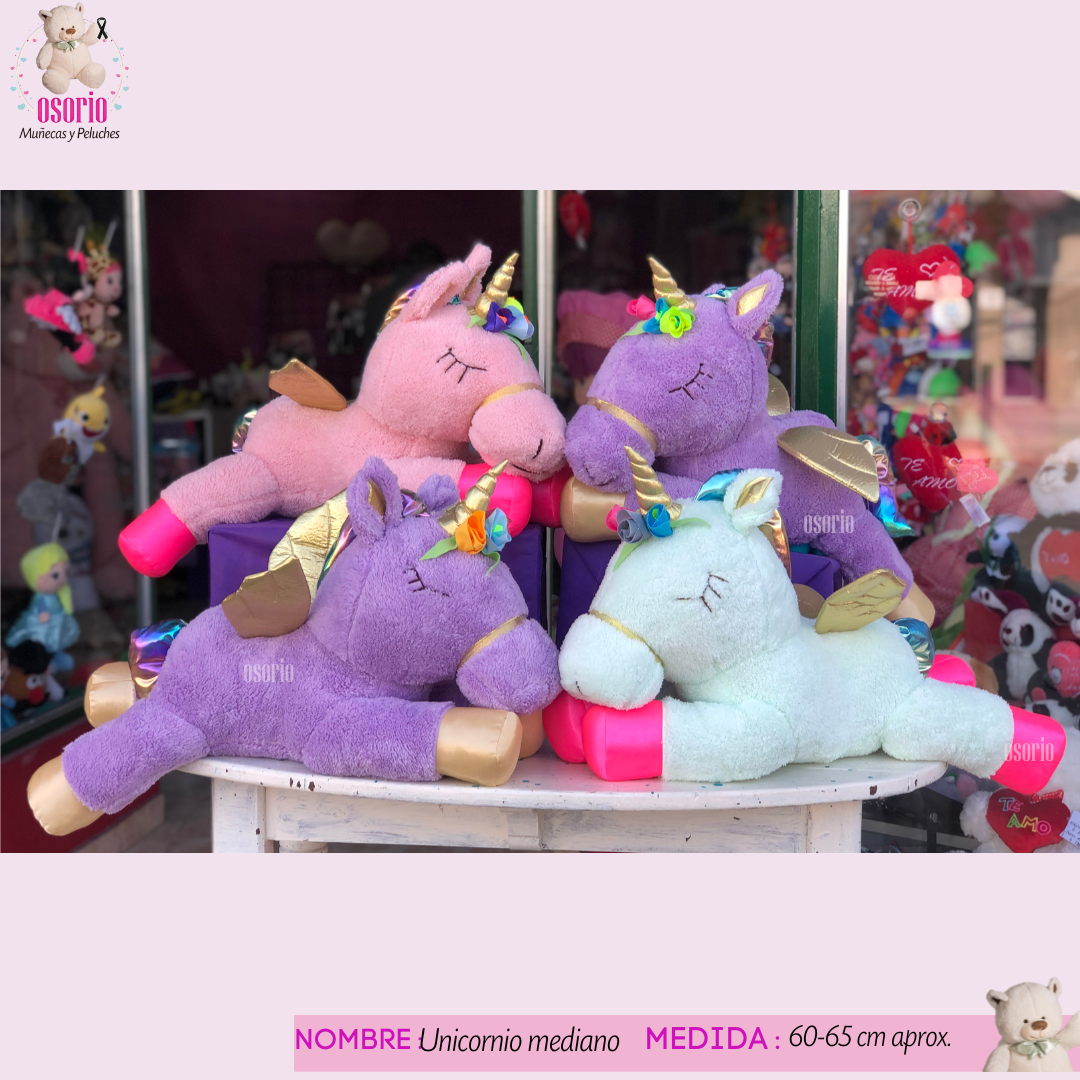 UNICORNIO MEDIANO 