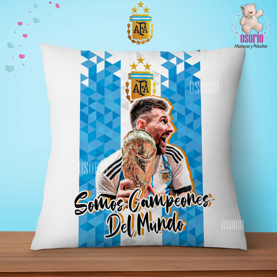 ALMOHADONES SELECCION
