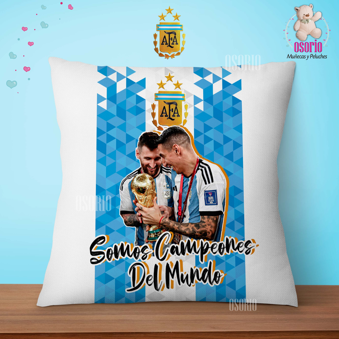 ALMOHADONES SELECCION